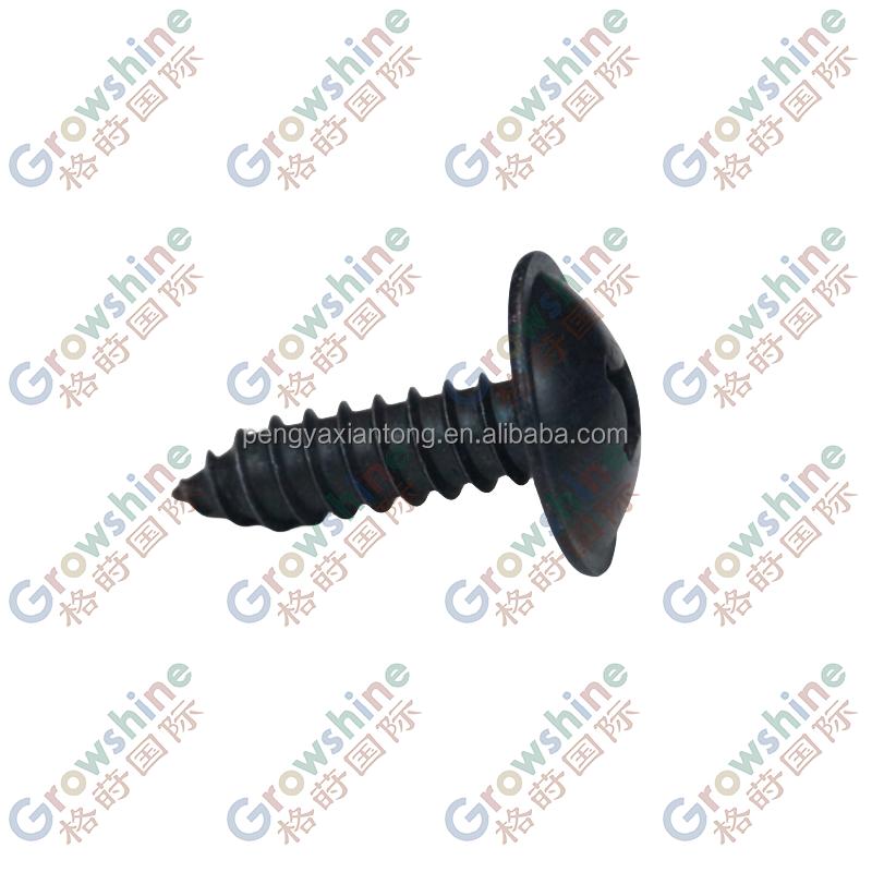 Good Quality Auto Spare Parts 12493-06207B 1249306207B T/SCREW-FLANGE HEAD for Hyundai/KIA