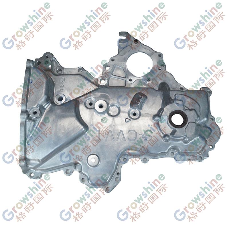 Good Quality Auto Spare Parts Oil Pump 21350-2B011 213502B011 for Hyundai/KIA COVER ASSY-TIMING CHAIN