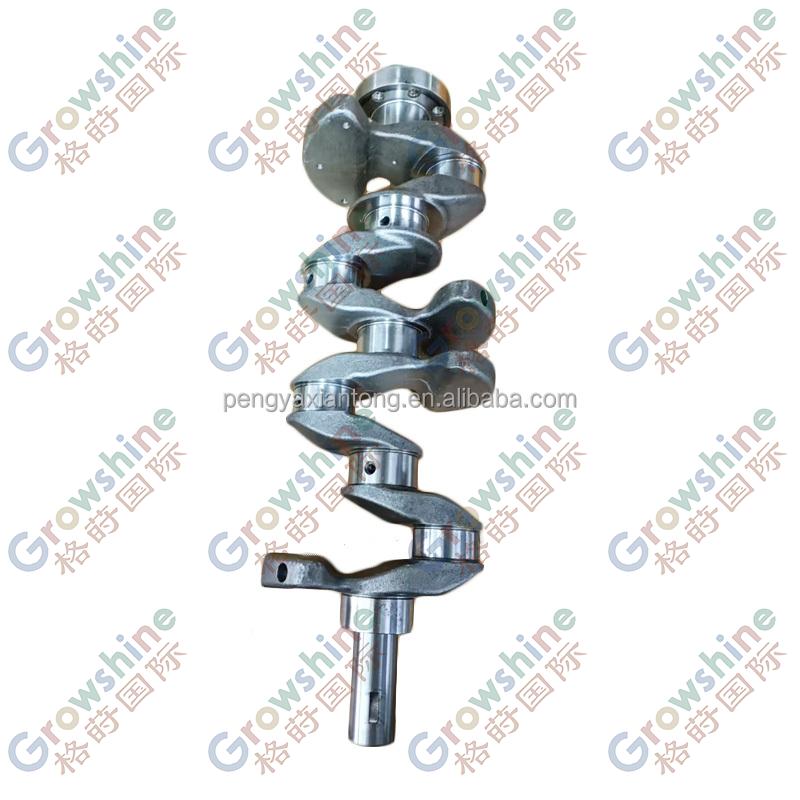 OEM 23111-2M000 High Quality Auto Parts 231112M000 Engine Crankshaft for Hyundai Kia