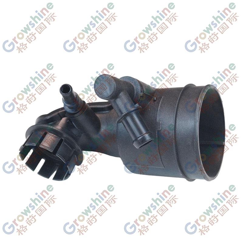 High Quality Auto Spare Parts Air Filter Muffler 23582050 for Chevrolet Captiva/Almaz/MG Hector Air Filter Muffler