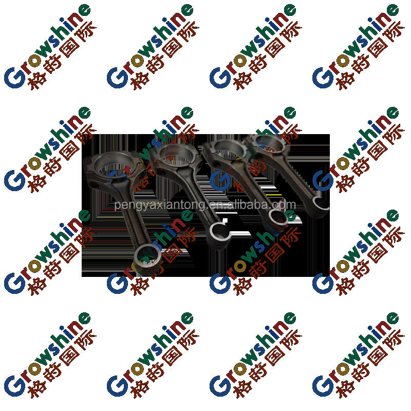 At Good Price G4ED Engine Connecting Rod for Hyun-dai Elantra 1.6 VVT OEM #23510-26040