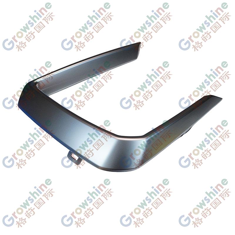 Hot Sale Auto Spare Parts Front Bumper Trim 23581087 for Chevrolet Captiva/Almaz/MG Hector Front Bumper Trim