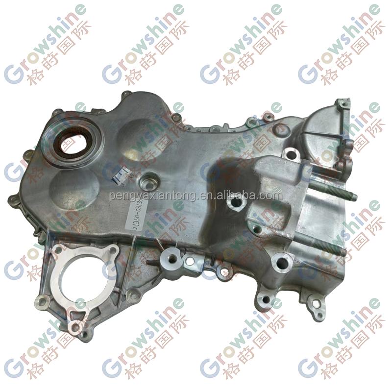 21350-03120 21350-03130 21350-03170 OEM Timing Chain Cover Oil Pump for for HYUNDAI KIA