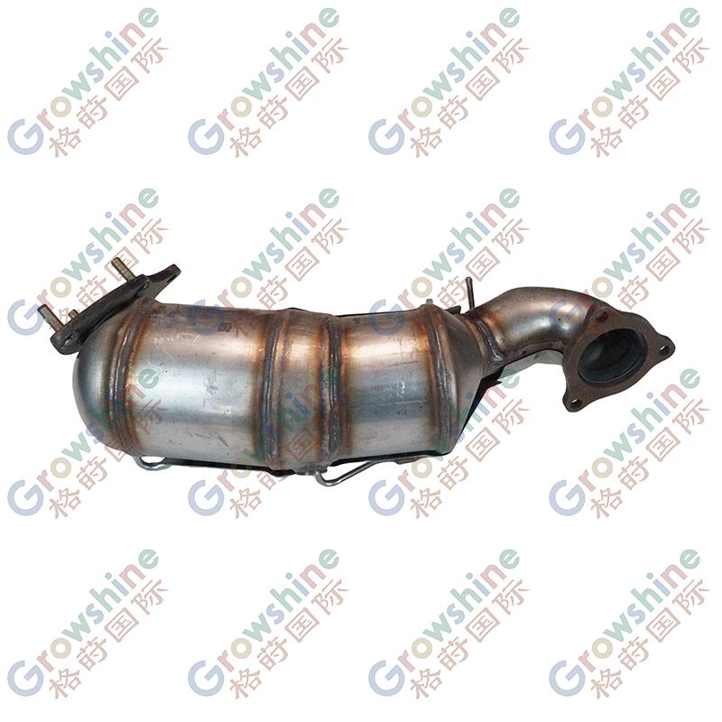 Wholesale Price Auto Spare Parts Three Way Catalytic 23554587 for Chevrolet Captiva Baojun 530 Three Way Catalytic