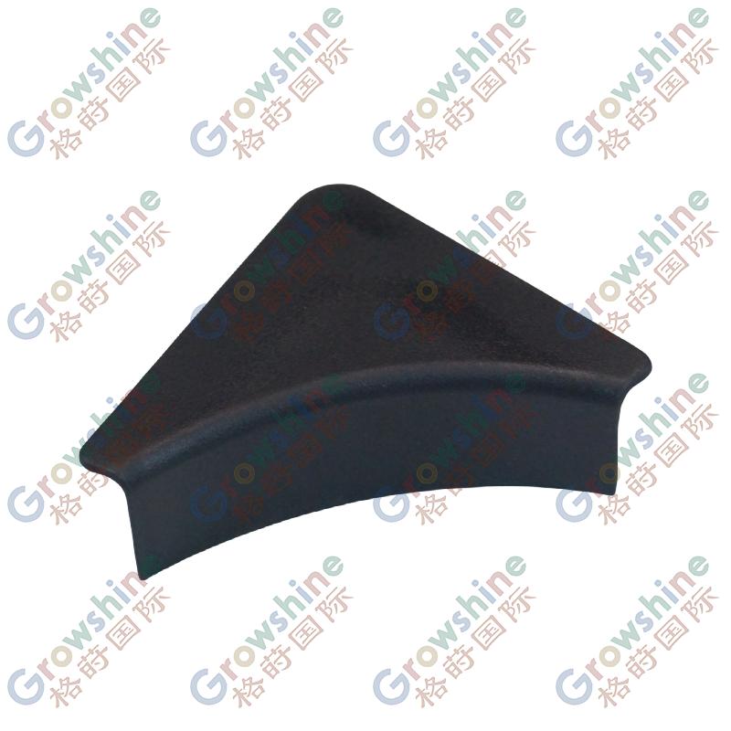 23547379 23547379 Front Door Frame Rear Upper Decorative Panel L Baojun 530 Front Door Frame Rear Upper Decorative Panel L