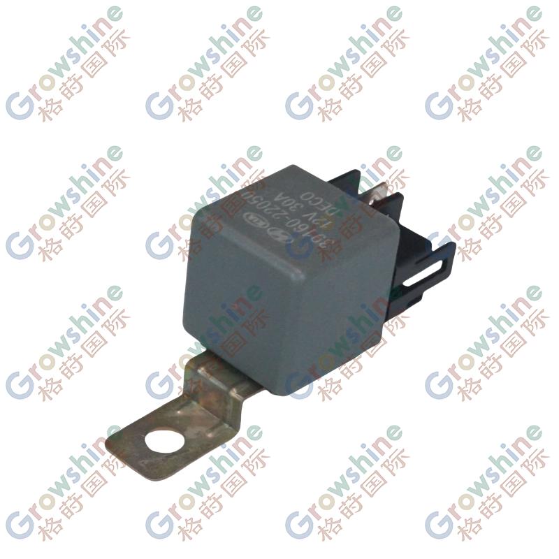 Factory Price Auto Spare 39160-22050 3916022050 RELAY-POWER  for Hyundai Kia