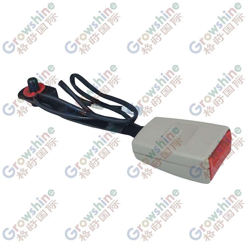 High Quality Auto Spare Parts Front Seat Belt Seat 24561809 for Chevrolet Optra Baojun 630/GP52