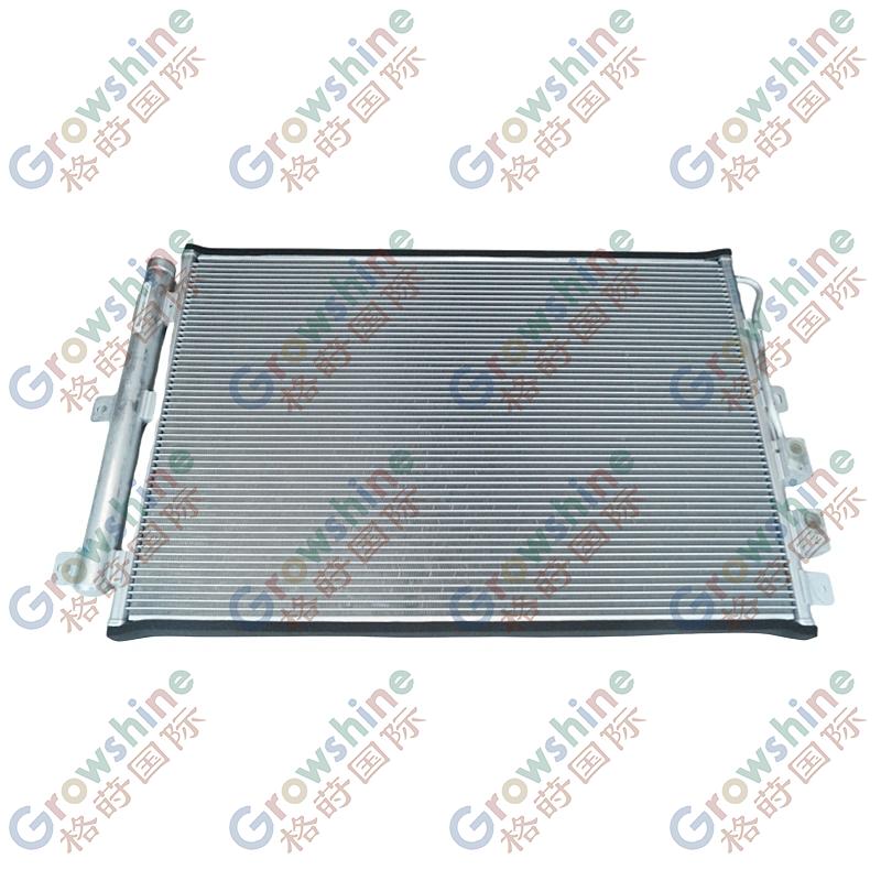 Factory Price Auto Spare Parts Condenser OEM 23519982 for BAOJUN 510