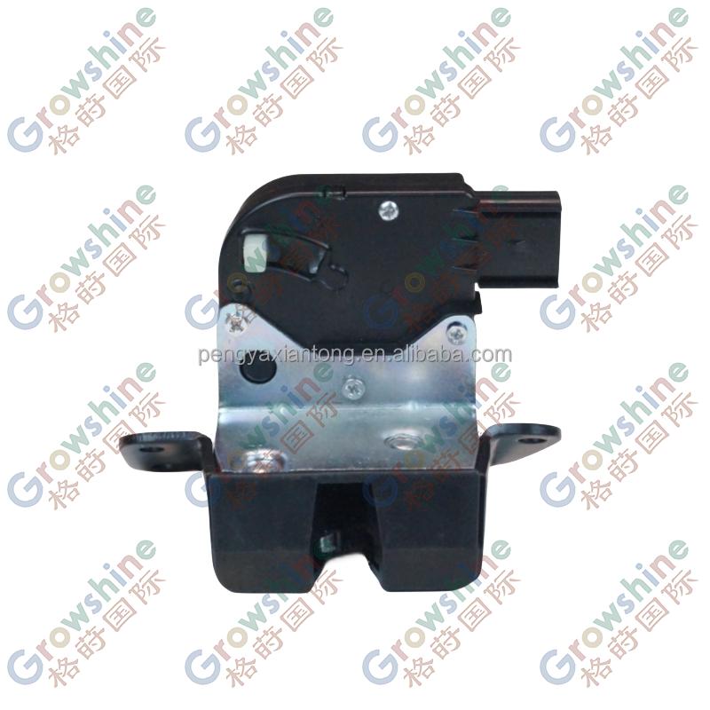 High Quality Auto Spare Parts 81230-1Y010 812301Y010 LATCH ASSY-TRUNK LID for Hyundai/KIA