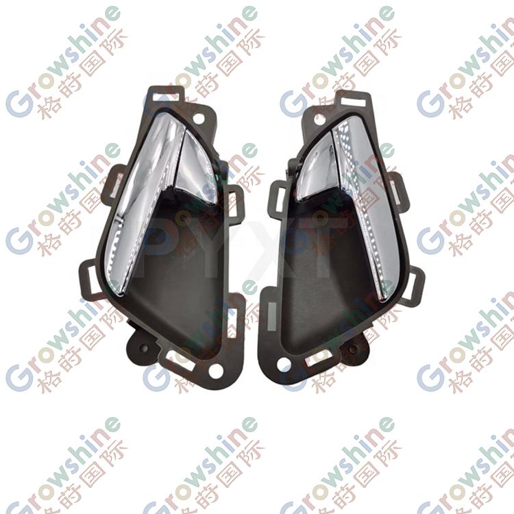 OEM# 24562490 China Factory Seller Parts Inner Unlocking Handle RH for BaoJun 630 and  Optra2