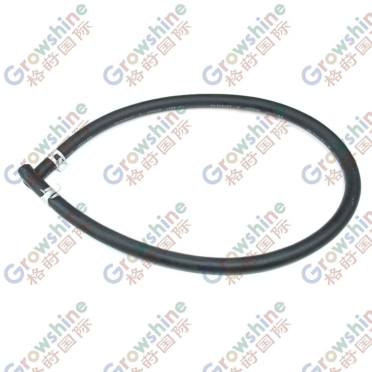 High Performance Auto Parts EPDM 25420-3X101 Radiator Water Hose for KI-A CERATO