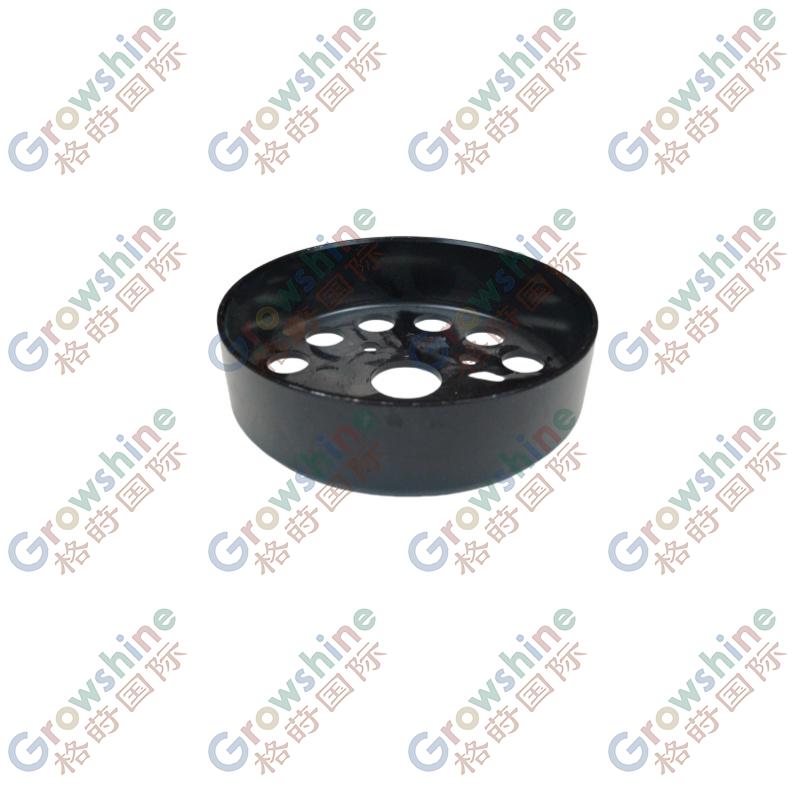 Factory Price PULLEY-COOLANT PUMP  25221-2B000 252212B000 for Hyundai KIA