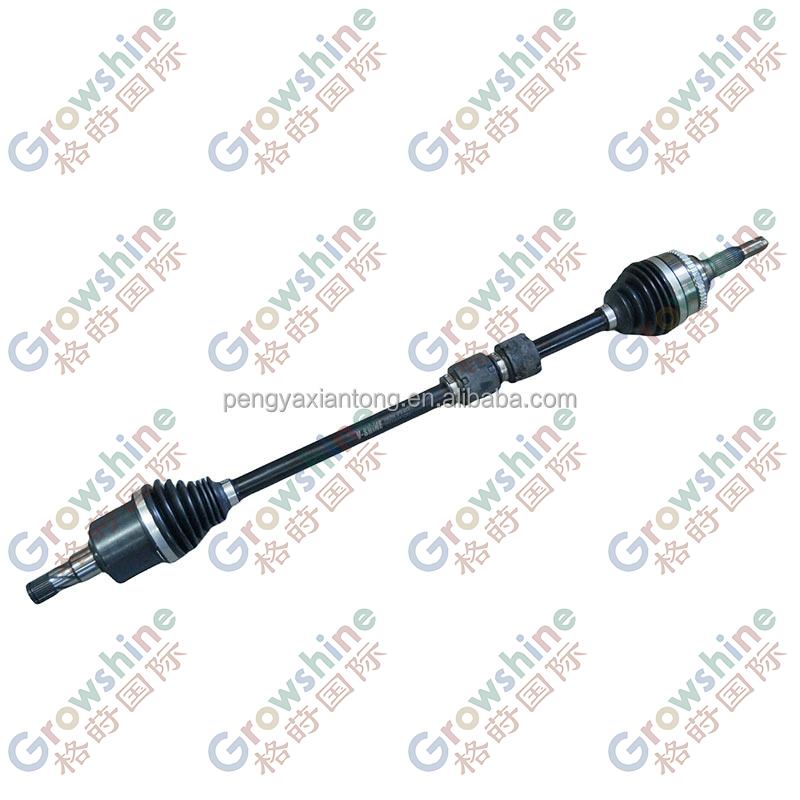 OEM 23882994 High Quality Drive Shaft RH Transmission Parts Half Drive Shaft for Baojun 630 Chevrolet New Optra