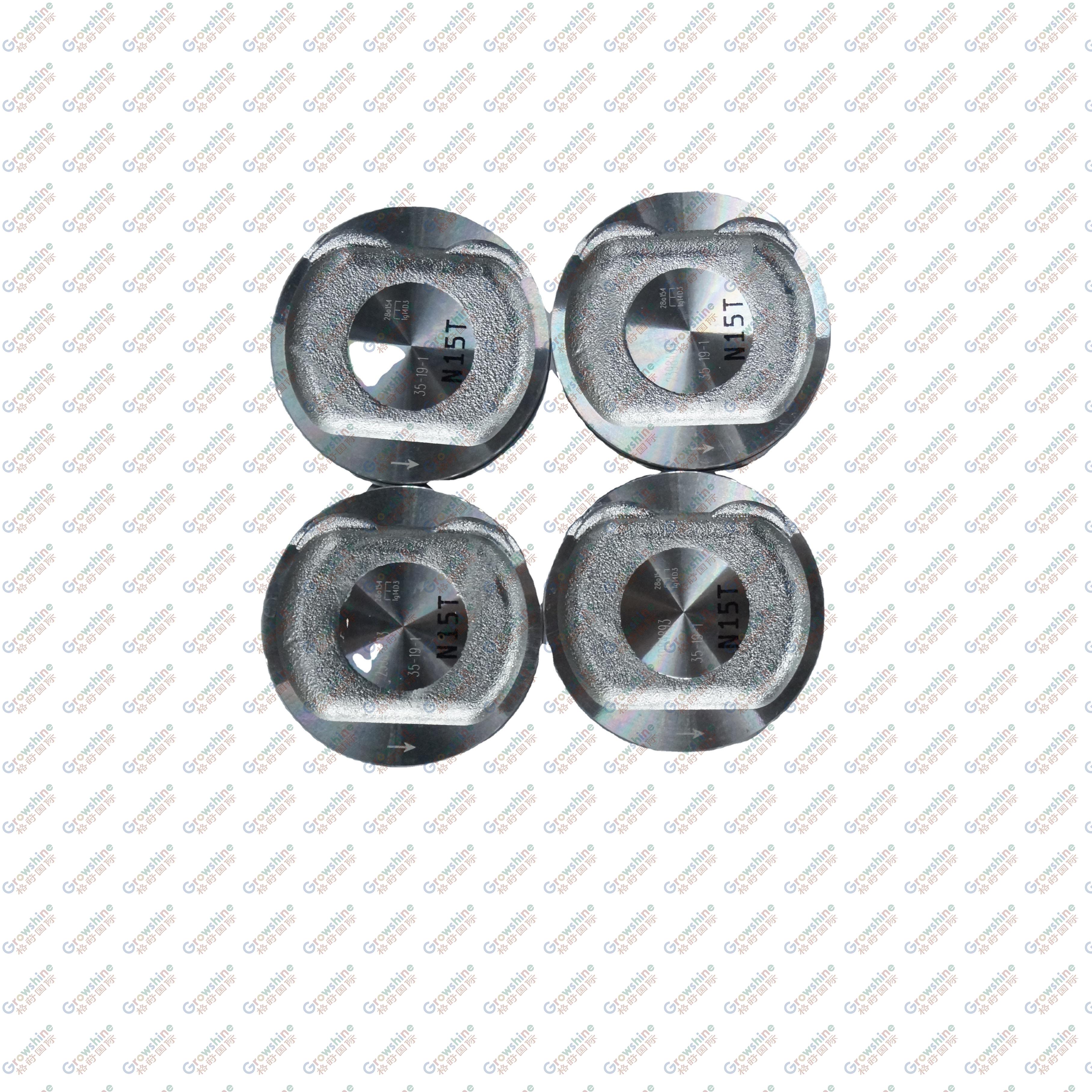 Wholesale Genuine Part 23984893  Original Piston Engine Parts for Chevrolet Captive BAOJUN530