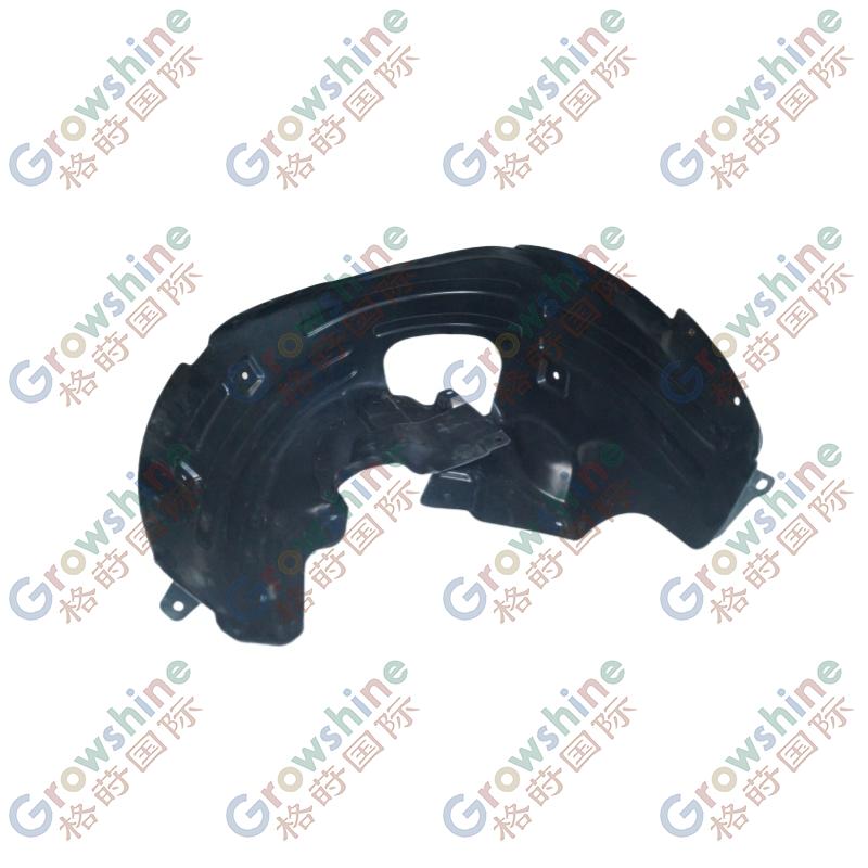 Good Quality Auto Spare Parts Inner Lining of the Rear Fender L OEM 23681453 for BAOJUN  510