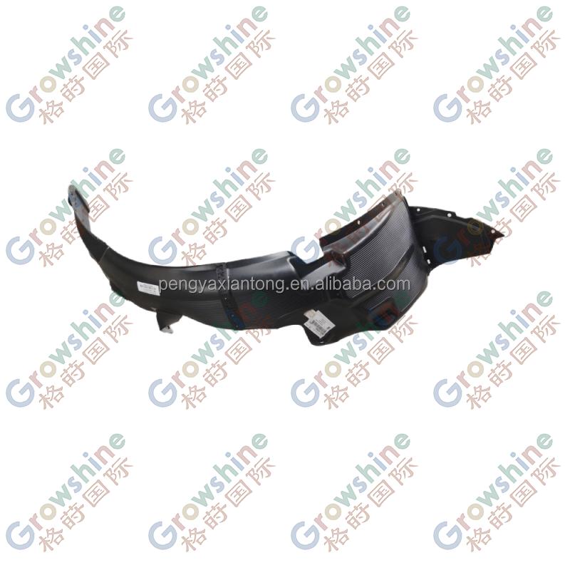 86811-4Y000 Front Wheel Guard Assembly Fender Liner FRONT LEFT for KI-A RIO 2011-2015