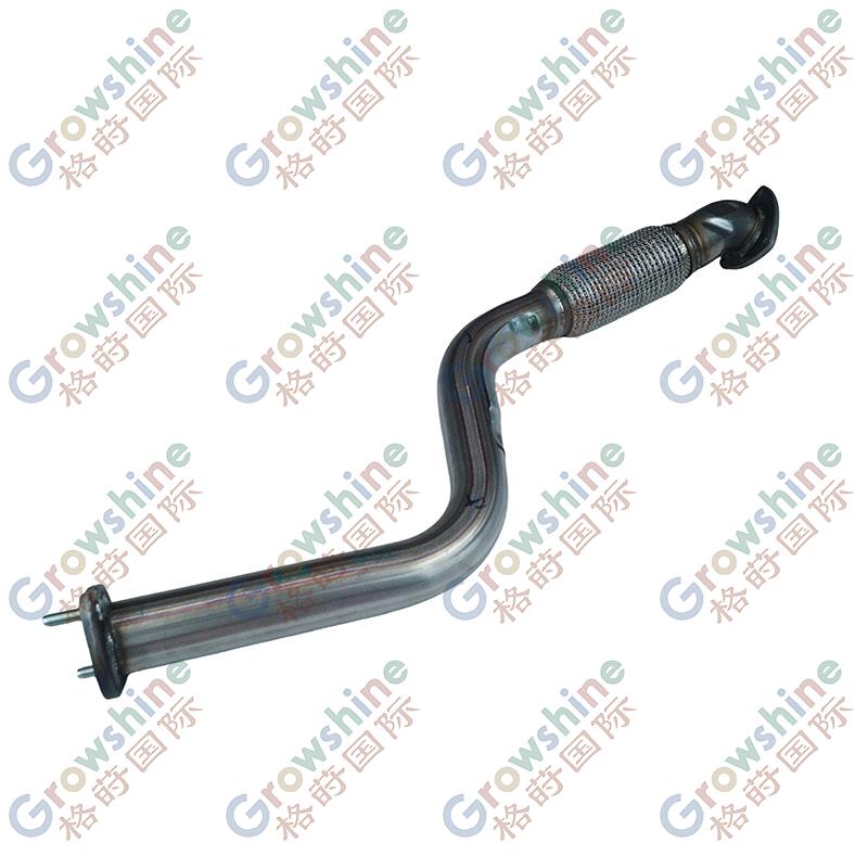 Hot Sale Auto Spare Parts Exhaust Pipe 23762315 for Chevrolet Captiva/Almaz/MG Hector Exhaust Pipe