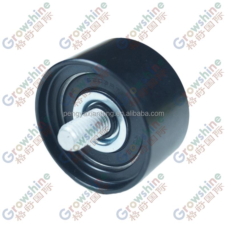 Genuine Hyundai Engine Parts OEM 25286-04000 2528604000 Tensioner Pulley Idler for Hyundai Accent