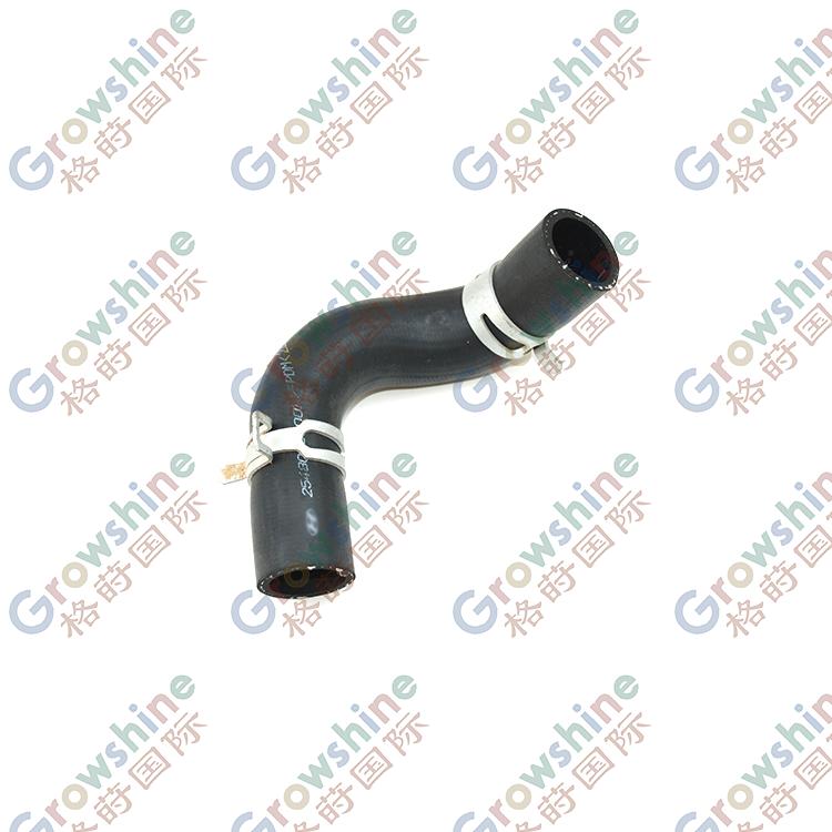 Customized Water Inner Hose OEM 25480-26001 Water Rubber Hose EPDM Material Radiator Hose for Hyun-dai