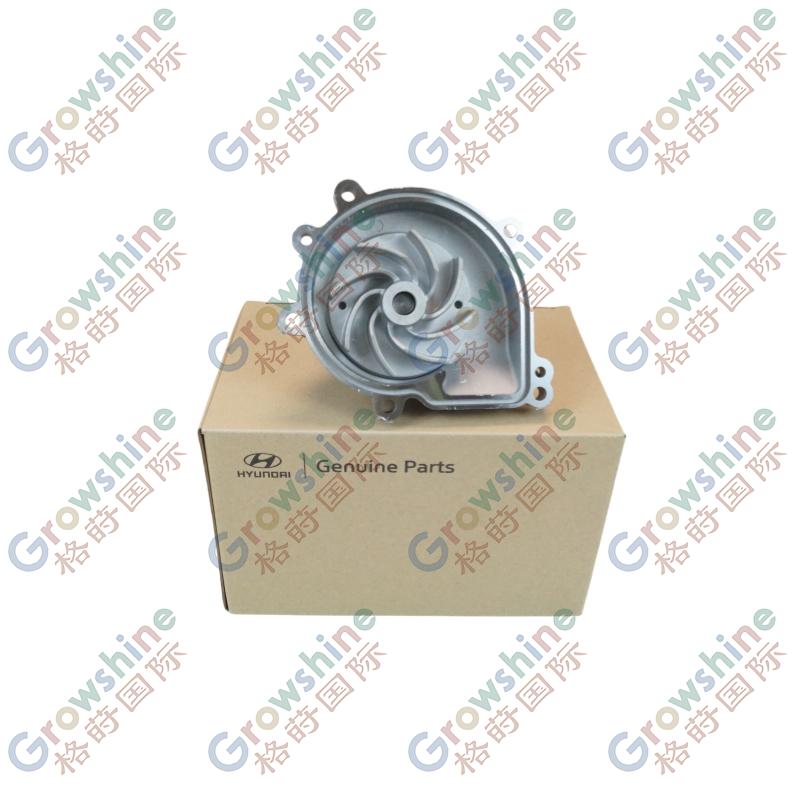 OEM 25100-3A000 251003A000 Engine Water Pump Assy Ups for Hyundai KIA