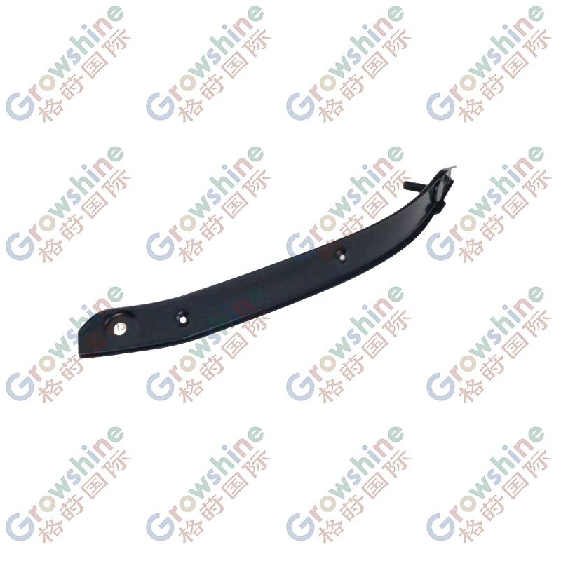 High Quality Auto Spare Parts Front Bumper Bracket 24539928 for Chevrolet Optra Baojun 630/GP52 Front Bumper Bracket