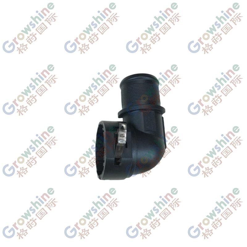 High Quality Spare Parts FITTING-COOLANT INLET OEM 25483-1J000 254831J000 for Hyundai KIA