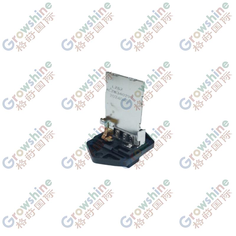 Good Quality Auto Spare Parts Blower Motor Resistance MT OEM 23512344 for BAOJUN  510