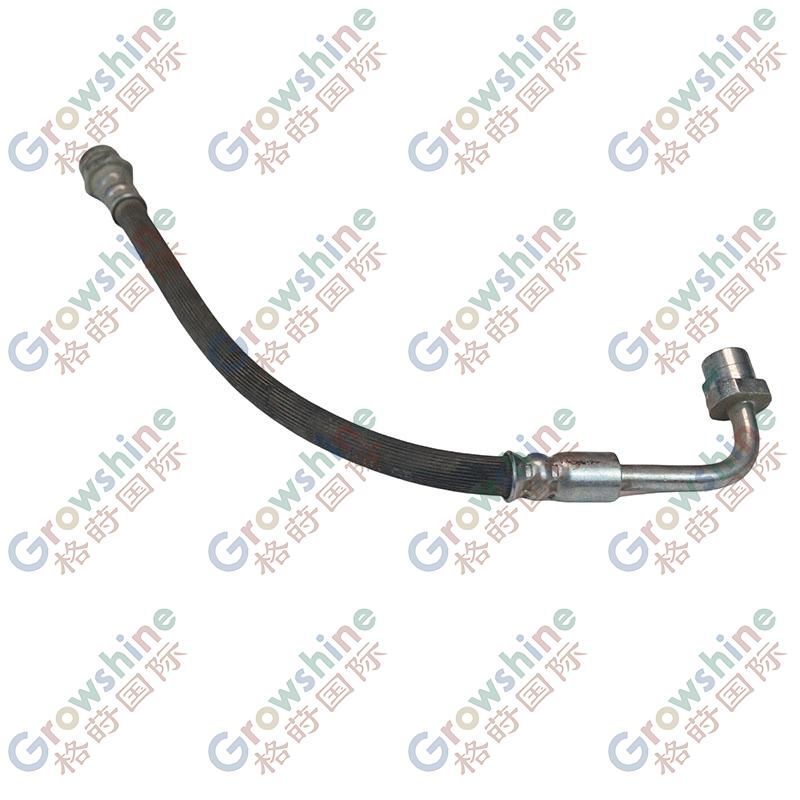 Hot Sale Auto Spare Parts Rear Brake Oil Pipe 24550979 for Chevrolet Optra Baojun 630/GP52 Rear Brake Oil Pipe