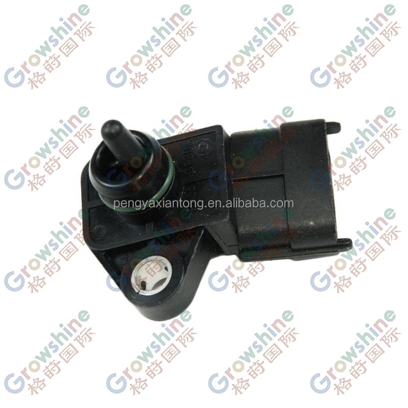 Auto Engine Parts OEM 39300-2B000 393002B000 MAP Sensor for Hyun-dai Sonata Ki-a Sportage 2010 - 2016 2.0 2.4