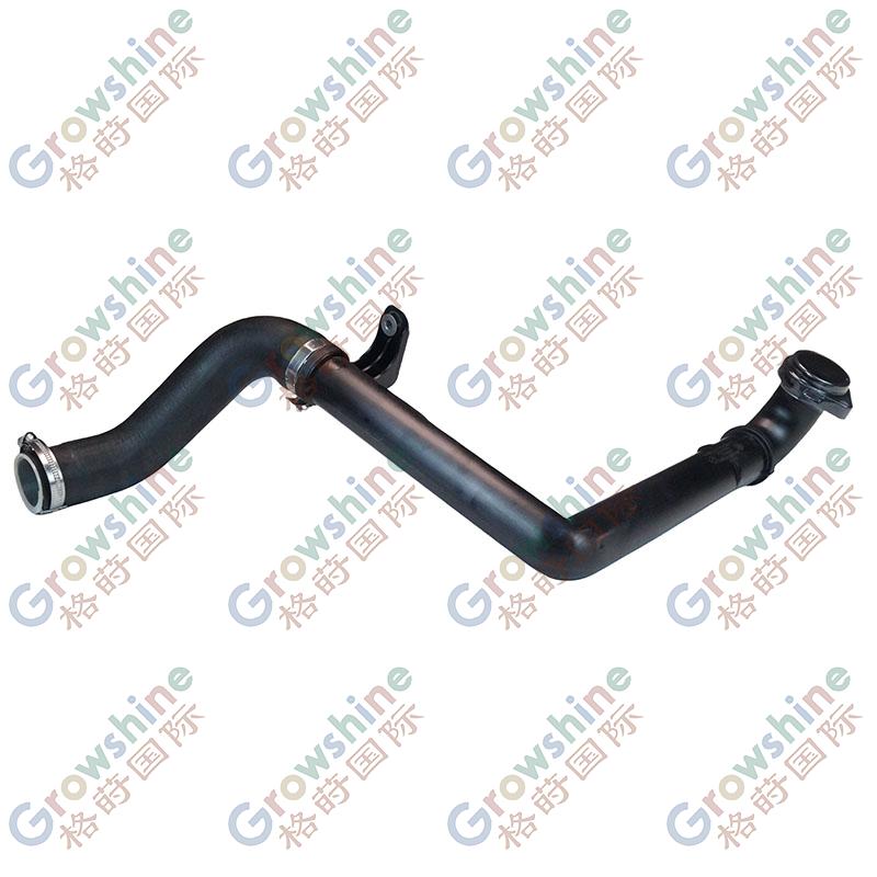 23622041SR   23622041SR Intercooler Outlet Pipe N1.5T (export Version) Baojun 530 Intercooler Outlet Pipe N1.5T (export Version)
