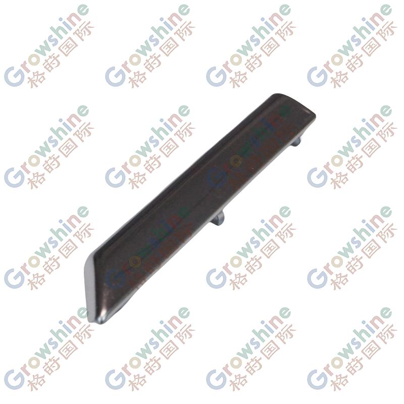 High Quality 23547188 23547188 Fender Decorative Panel Bright Strip L Baojun 530 Fender Decorative Panel Bright Strip L