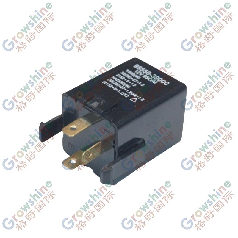 High Quality Auto Spare Parts FLASHER MODULE-TURN SIGNAL 95550-39000 9555039000 for Hyundai/KIA FLASHER MODULE-TURN SIGNAL