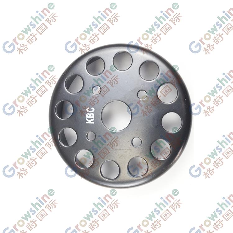 OE 25221-2B000 Auto Parts Water Pump Pulley 25221-2B700 for Hyundai Accent KI-A I30 SORENTO