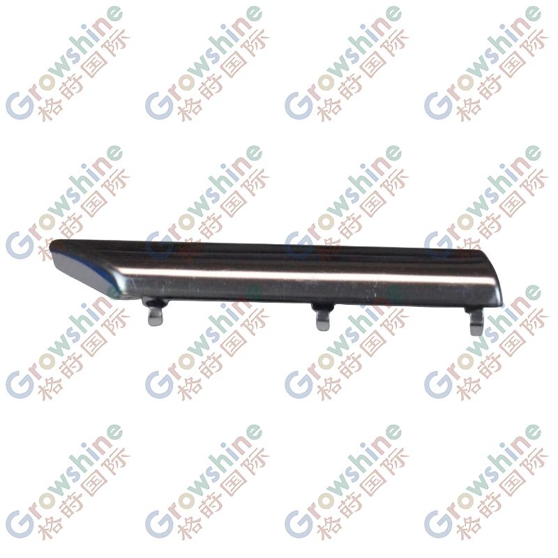 High Quality 23547192  23547192 Fender Decorative Panel Bright Strip RH Baojun 530 Fender Decorative Panel Bright Strip RH