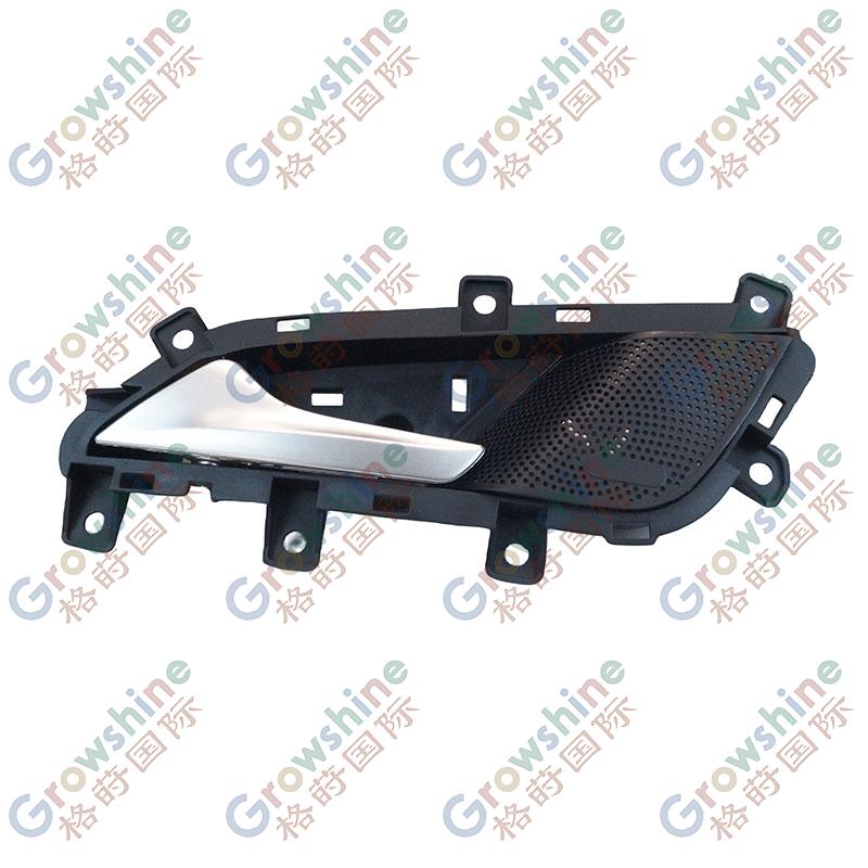 High Quality  23573417a  23573417a   Rear Door Inner Buckle LH (silver) Baojun 530 Rear Door Inner Buckle LH (silver)