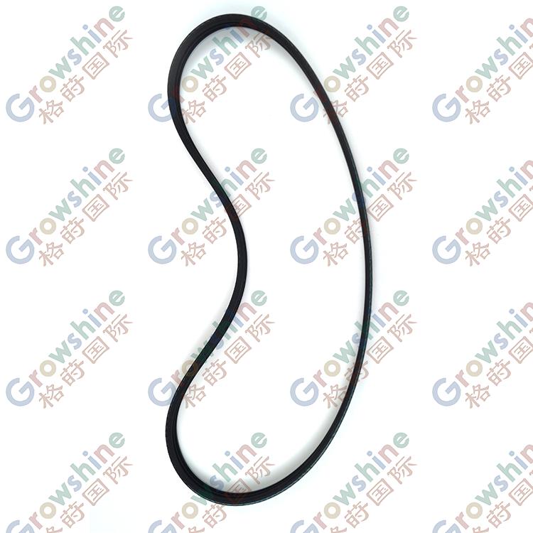 Best Price 25212-2GGB0 Auto Alternator Engine Timing Belt V-Ribbed Belt for Hyun-dai K-ia Cars