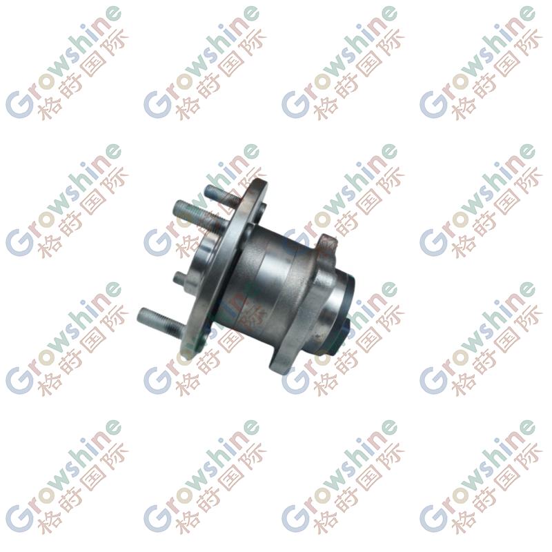Wholesale Price Auto Spare Parts Rear Axle Spindle OEM 23917535 for BAOJUN  510