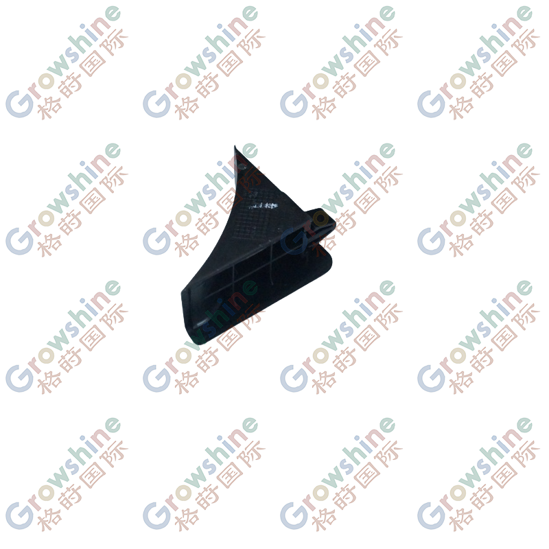 23991193=2351699 Front Upper Decorative Panel of Rear Door Frame L Baojun 510 Front Upper Decorative Panel of Rear Door Frame L