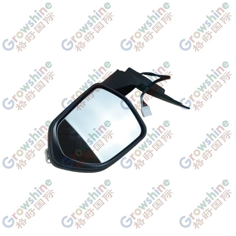 Factory Price Auto Spare Parts RH8 Rearview Mirror With Light OEM 23963248zc  for BAOJUN  510