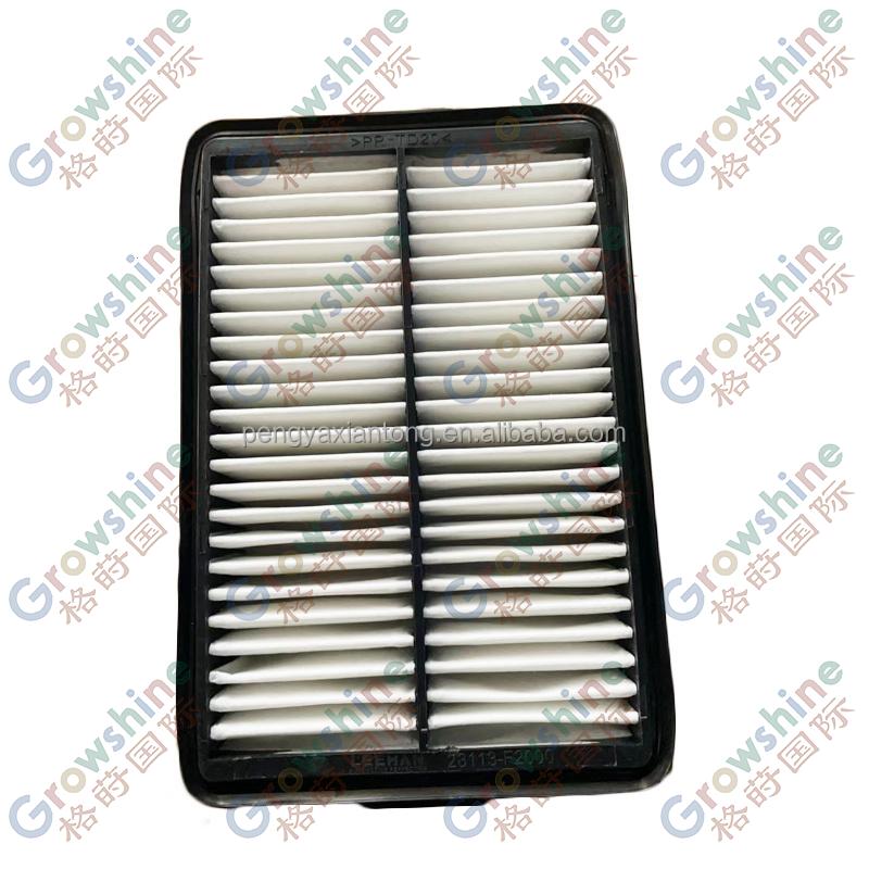 28113-F2000 China Factory Good Quality 28113F2000 Engine Air Filter for Hyundai Kia