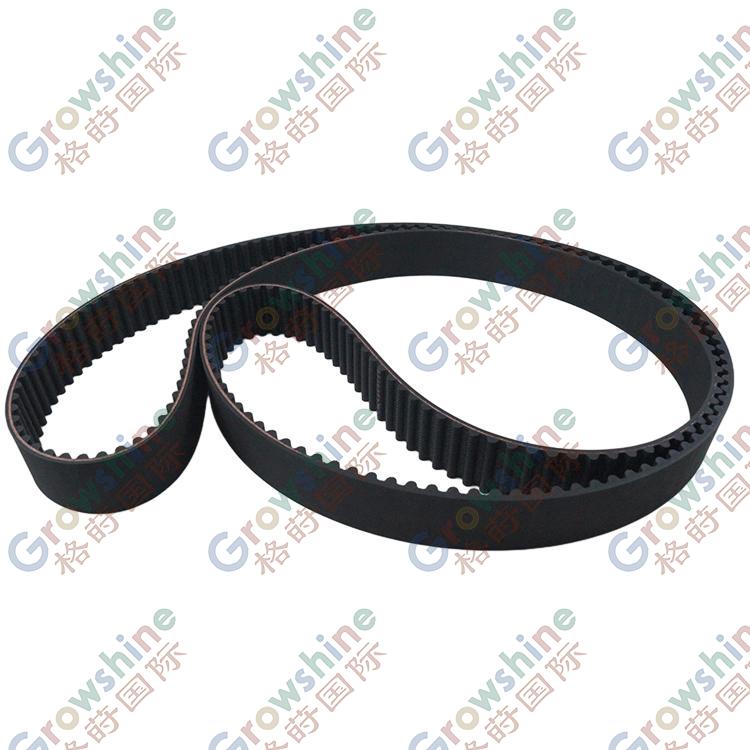 Genuine Quality Engine Timing Belt 24312-3E500 24312 3E500 243123E500 for HYUN-DAI SANTA Ki-a MAGENTIS CARNIVAL