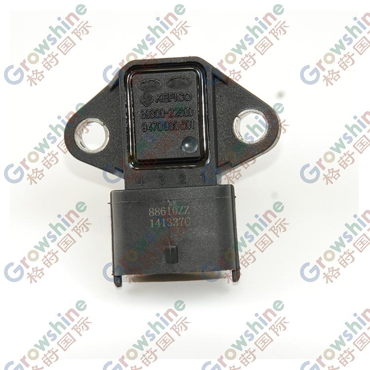 New OEM 39300-2B000 Air Pressure Car MAP Sensor Manifold Pressure Sensor for Hyun-dai Accen K-ia Sonata Optima