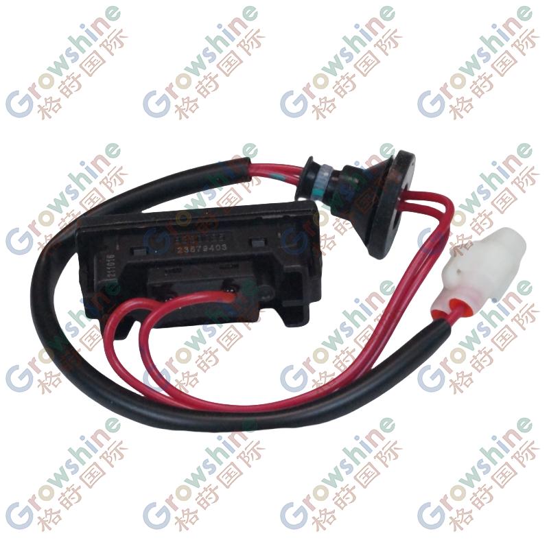 Hot Sale  23579403  23579403  Tailgate Switch Baojun 530  360 Tailgate Switch