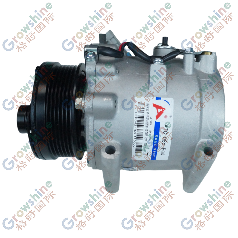 Original  Auto Parts  Number  23913661 Air Conditioning Pump 1.5 (New Model) for Baojun 730