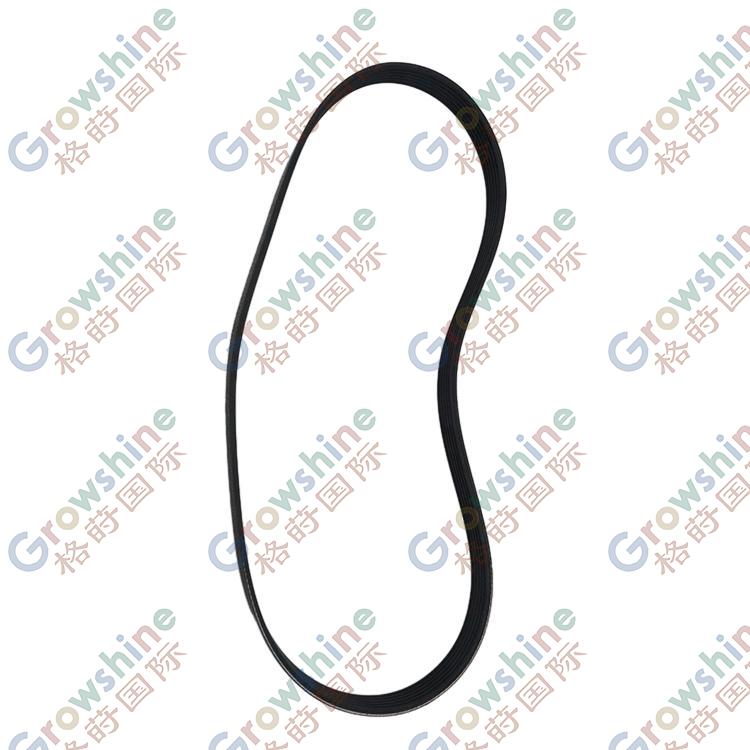 Auto Parts V Ribbed Belt OEM 252122GGA1 25212-2GGA1 Alternator Belt for Hyundai Kia