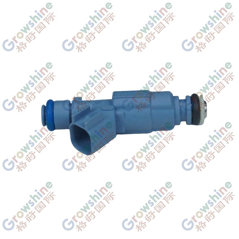 High Quality Auto Spare Parts Fuel Injector 24101888 for Chevrolet Optra Baojun 630/GP52 Fuel Injector