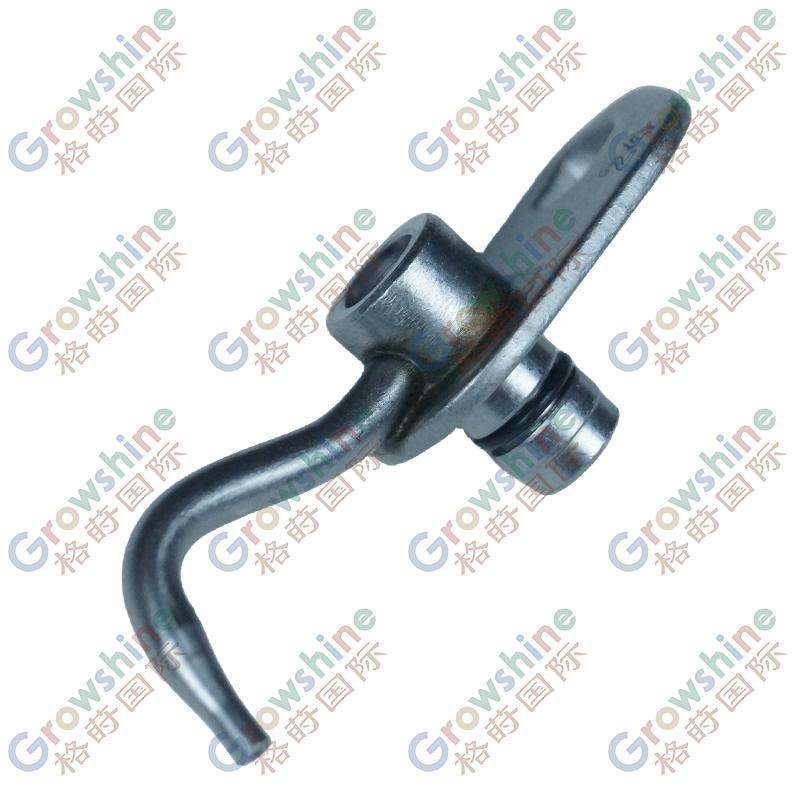 Wholesale Genuine Part 24569041  Original Nozzle ASM-PSTN OIL Parts for Chevrolet Captive BAOJUN530 2 4 Cylinder Oil Nozzle
