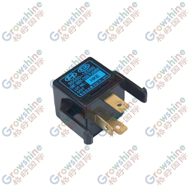 Wholesale Price Auto Spare  95550-1E000 955501E000 FLASHER MODULE-TURN SIGNAL  for Hyundai Kia