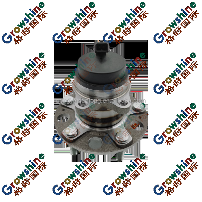OEM#52750-16000 Hot Sale Durable Auto Parts Rear Wheel Hub Bearing Cover for HYUN-DAI I20