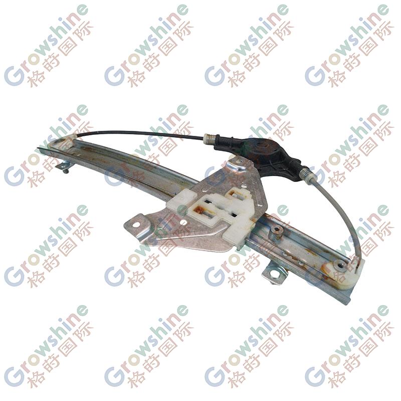 Hot Sale Auto Spare Parts Rear Door Regulator 23874545 for Chevrolet Optra Baojun 630/GP52 Rear Door Regulator
